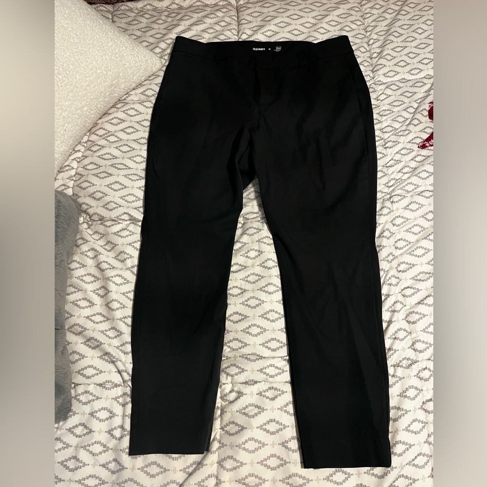 Dress pants